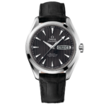 OMEGA - Seamaster Aqua Terra Calendario Anual 43mm
