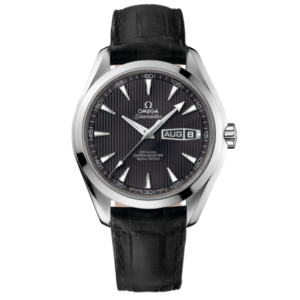 OMEGA - Seamaster Aqua Terra Calendario Anual 43mm