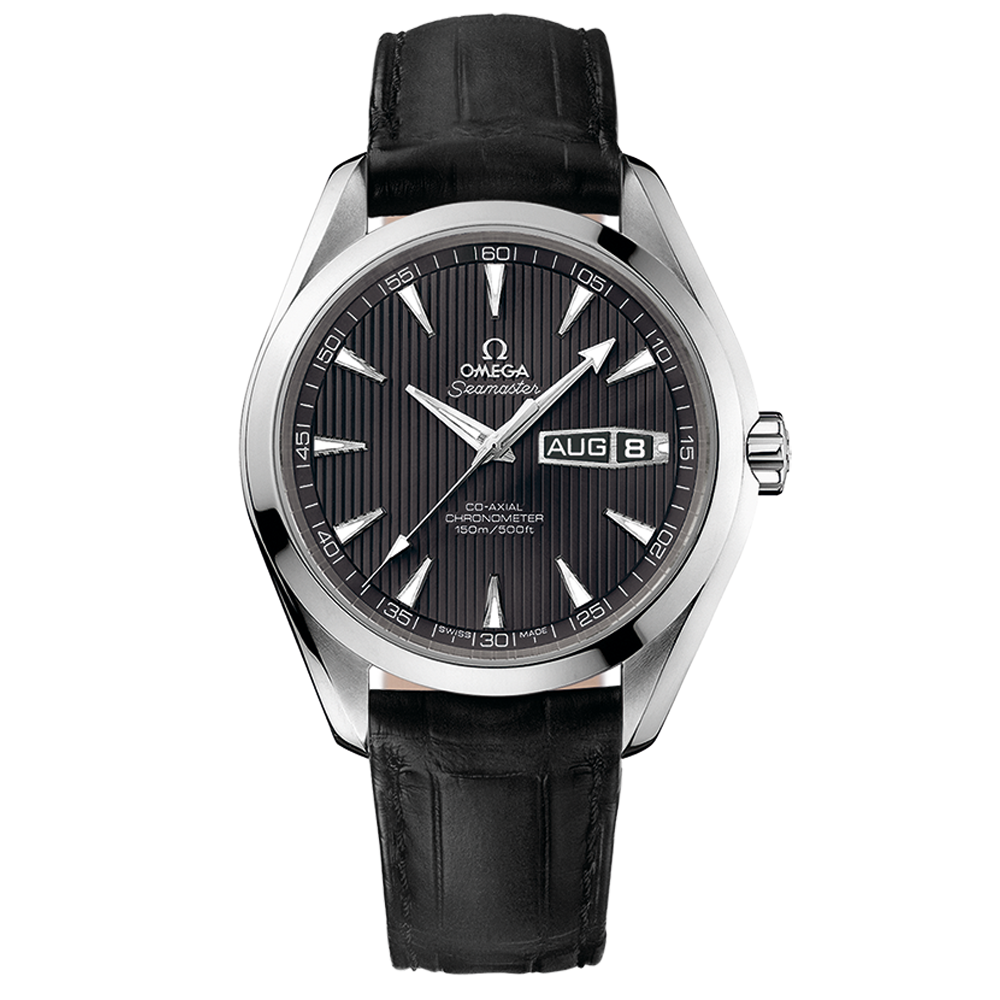 OMEGA - Seamaster Aqua Terra Calendario Anual 43mm OMEGA - Seamaster Aqua Terra Calendario Anual 43mm