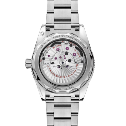 OMEGA- Seamaster 300M Esfera Negra 41mm