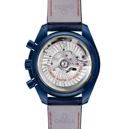 OMEGA - Speedmaster Moonphase Blue 44mm