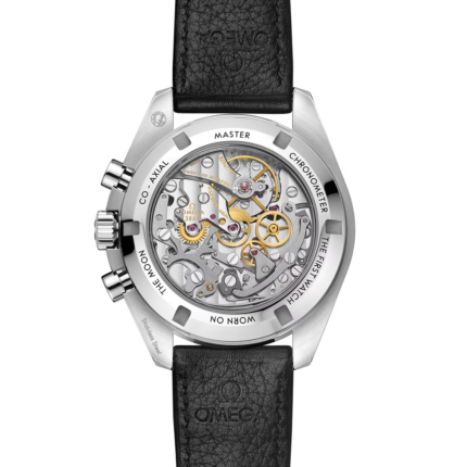 OMEGA - Speedmaster Moonwatch Professional Piel 42mm