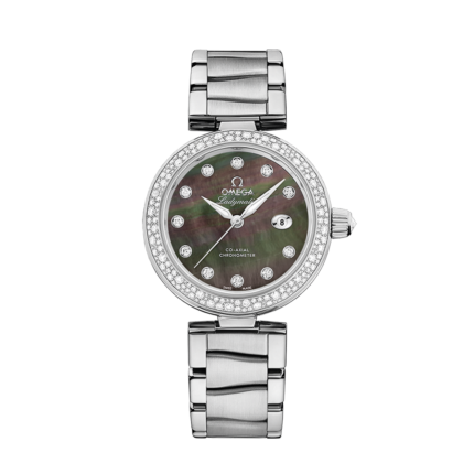 OMEGA - De Ville Ladymatic Acero 34mm