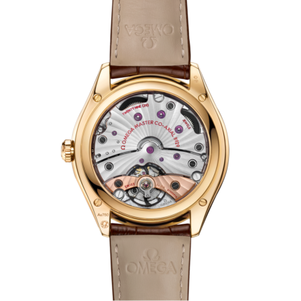 OMEGA - De Ville Trésor Oro Amarillo 40mm