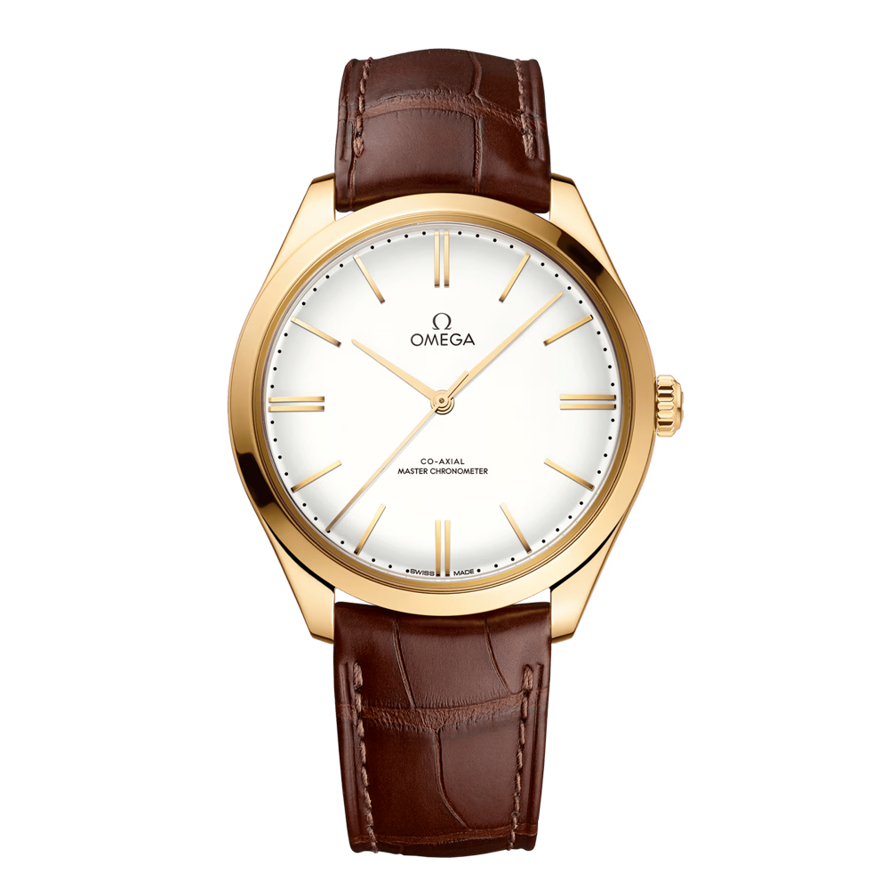 OMEGA - De Ville Trésor Oro Amarillo 40mm OMEGA - De Ville Trésor Oro Amarillo 40mm