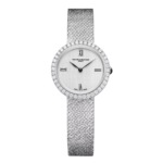 Baume & Mercier - Joia 10850 con Diamantes 28 mm