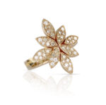 Pasquale Bruni - Anillo Ghirlanda Luce Di Loto Diamonds