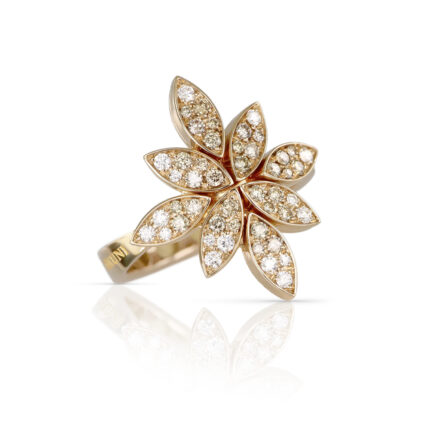 Pasquale Bruni - Anillo Ghirlanda Luce Di Loto Diamonds