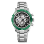 ZENITH - Chronomaster Sport Skeleton Green 41mm