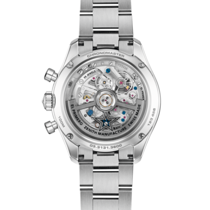 ZENITH - Chronomaster Sport Skeleton Green 41mm