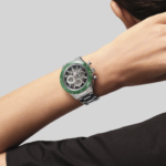 ZENITH - Chronomaster Sport Skeleton Green 41mm