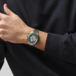 ZENITH - Chronomaster Sport Skeleton Green 41mm