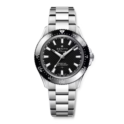 ZENITH - Chronomaster Solo Sport 40 mm