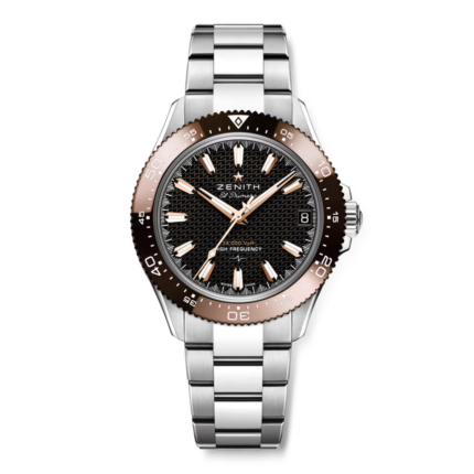 ZENITH - Chronomaster Solo Sport 40 mm