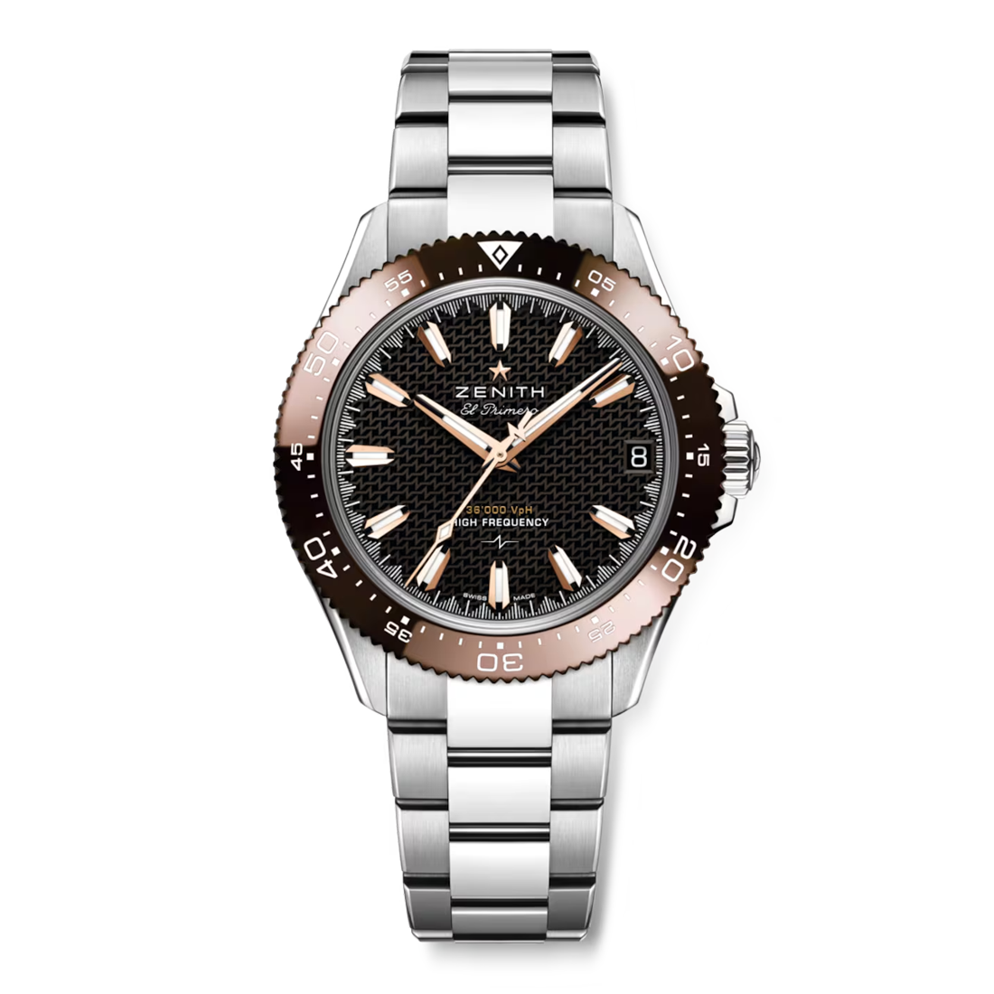 ZENITH - Chronomaster Solo Sport 40 mm ZENITH - Chronomaster Solo Sport 40 mm